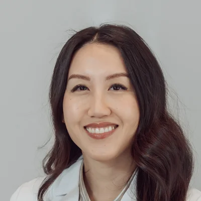 A headshot photo of Dr. Christina S Lee
