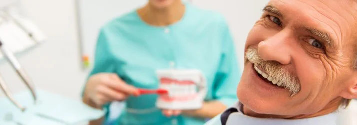 Dentures in South Gate CA